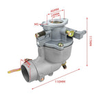 Carburetor for Troybilt 7HP 8HP 9HP Horizontal Engines (Compatible)