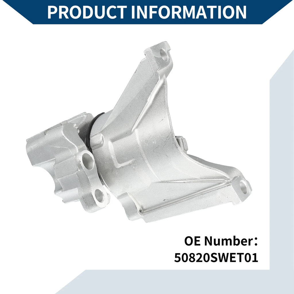 Right Engine Motor Mount for Honda CR-V 2.3L 2.4L (2001–2004)