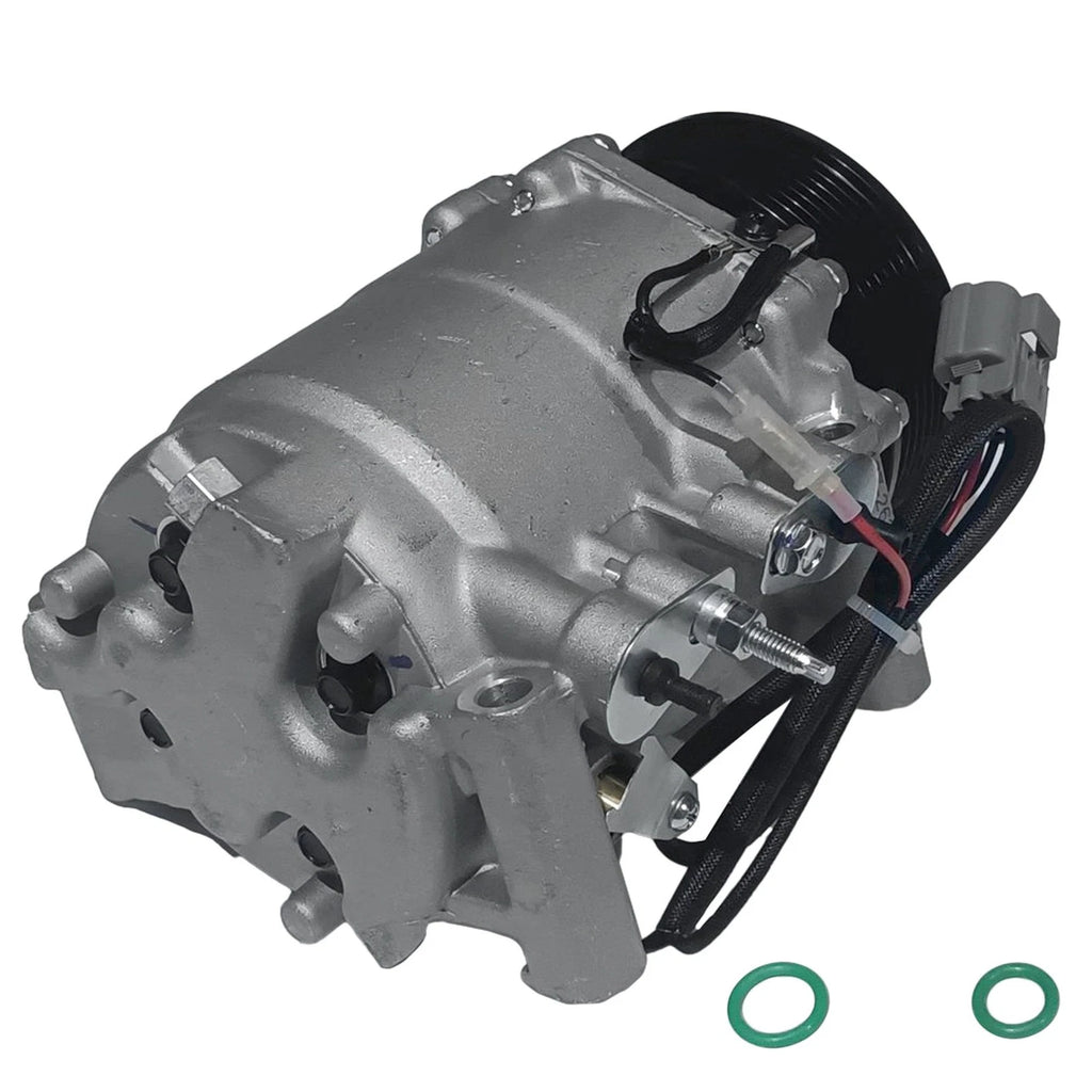 AC Compressor w/Clutch HS-110R for Acura TSX (2004–2008) CO 10849T 58886