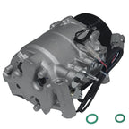 AC Compressor w/Clutch HS-110R for Acura TSX (2004–2008) CO 10849T 58886