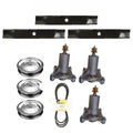 Lawn Mower Deck Rebuild Kit for Husqvarna YTH (Fits 48")