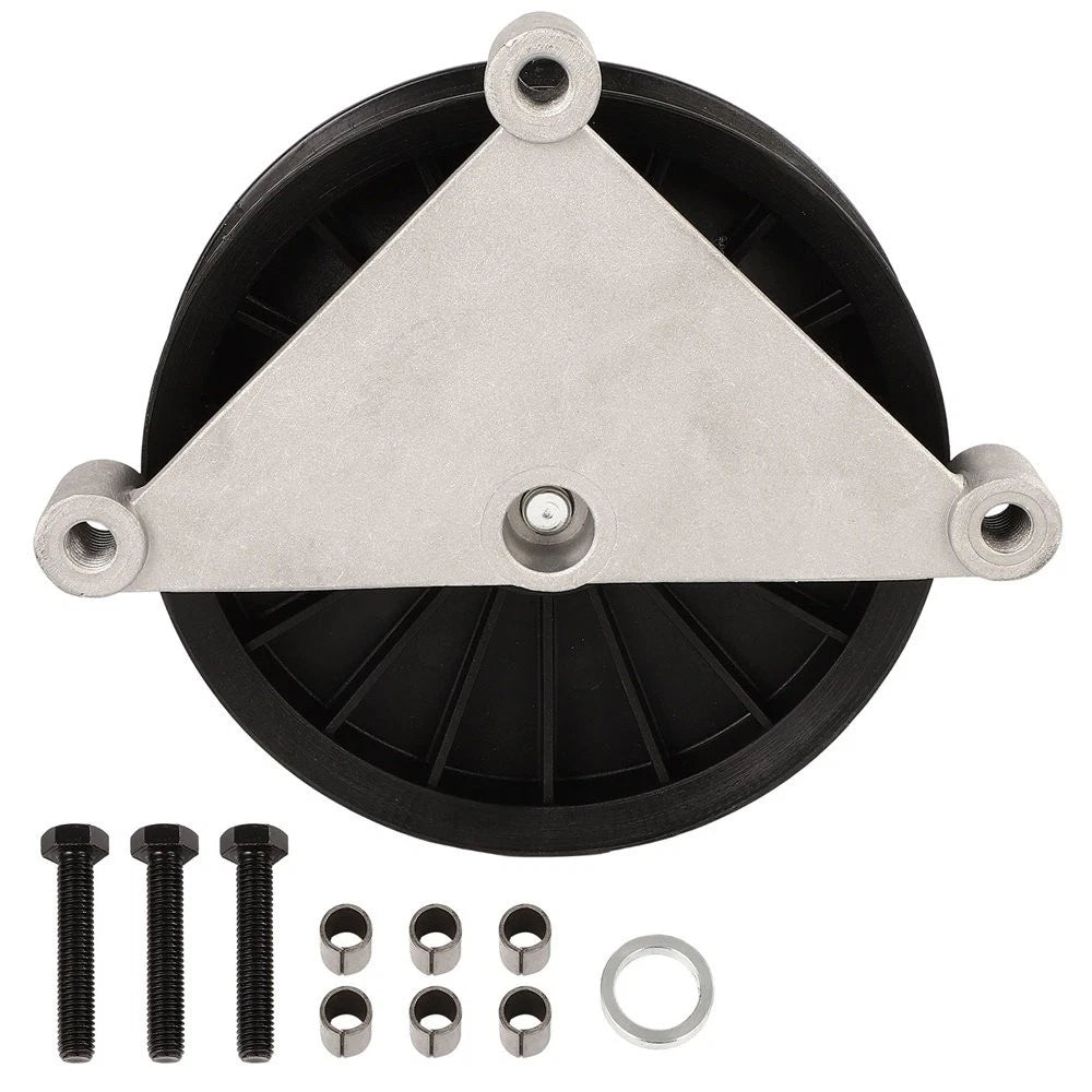 A/C Compressor By-Pass Pulley for Subaru Legacy (2005–2014) & Buick Century (1989–2003)