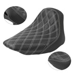 Driver Seat Cushion for Harley Heritage Softail FLSTC (2006-2017)