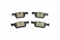 Set of 4 Rear Disc Brake Pads for BMW 320i, 320i xDrive, 230i (2017–2023) 34206873094