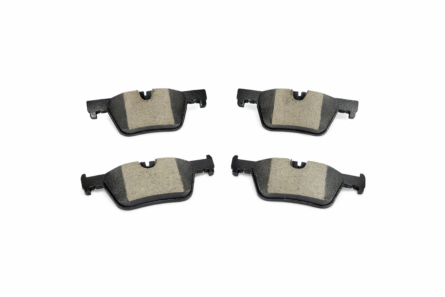 Set of 4 Rear Disc Brake Pads for BMW 320i, 320i xDrive, 230i (2017–2023) 34206873094
