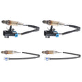Oxygen Sensors Kit for Chevrolet Corvette V8 (Upstream & Downstream)