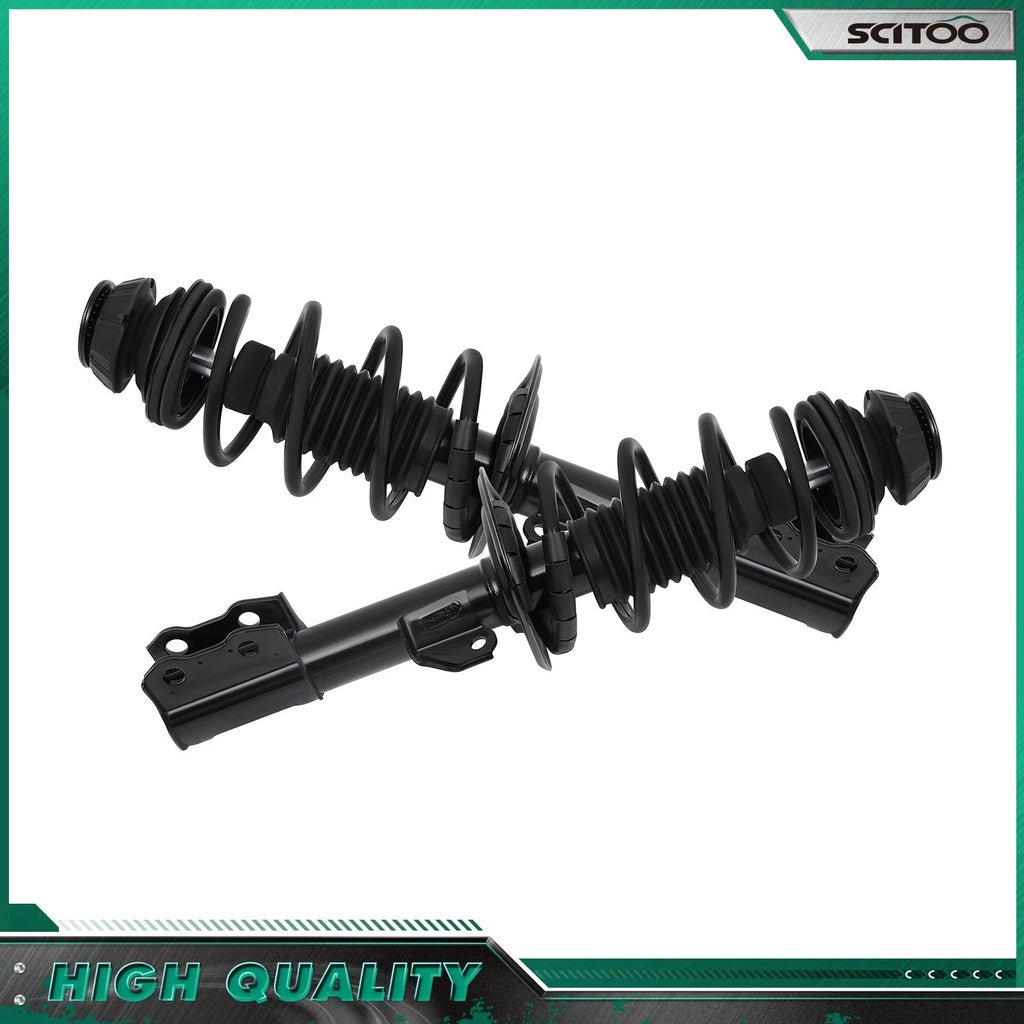 Front Complete Struts Spring Assembly for Scion xD (2011–2014)