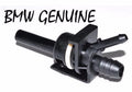 PCV Valve for BMW 325i 1992, 525i 1991-1995, 525iT 1993, M3 1995