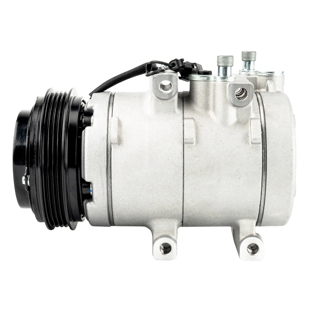 AC Compressor with Clutch for Kia Sorento 2003–2006 V6 3.5L (58190/977013E200)