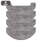 Mop Cloth Kit for BPMIO B15 B15 Plus (10 Cloths)