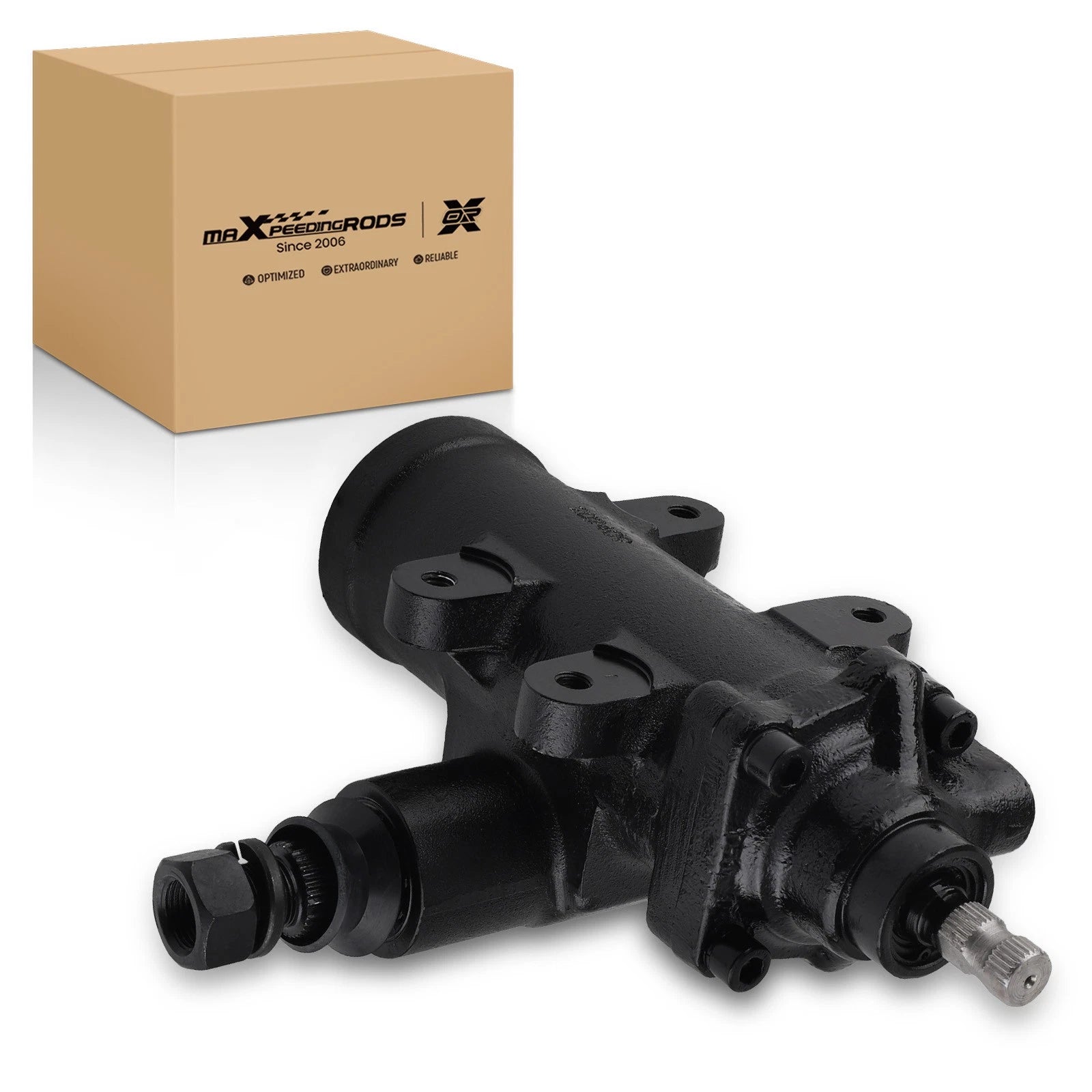 Power Steering Gear Box for Chevrolet Camaro 500 (1970–1981)