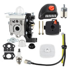 Carburetor Kit 225 for Echo Trimmers (Includes Air Filter Cover)