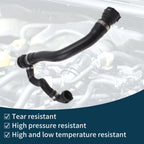 Radiator Hose No.17127644094 for BMW X5 (2016–2018)