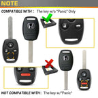 Front Left Power Window Switch for Honda Accord (2003-2007)