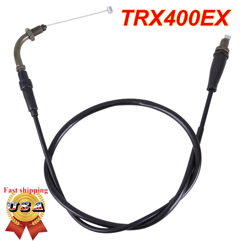 Throttle Cable for Honda TRX400EX Sportrax 400 (1999–2004)