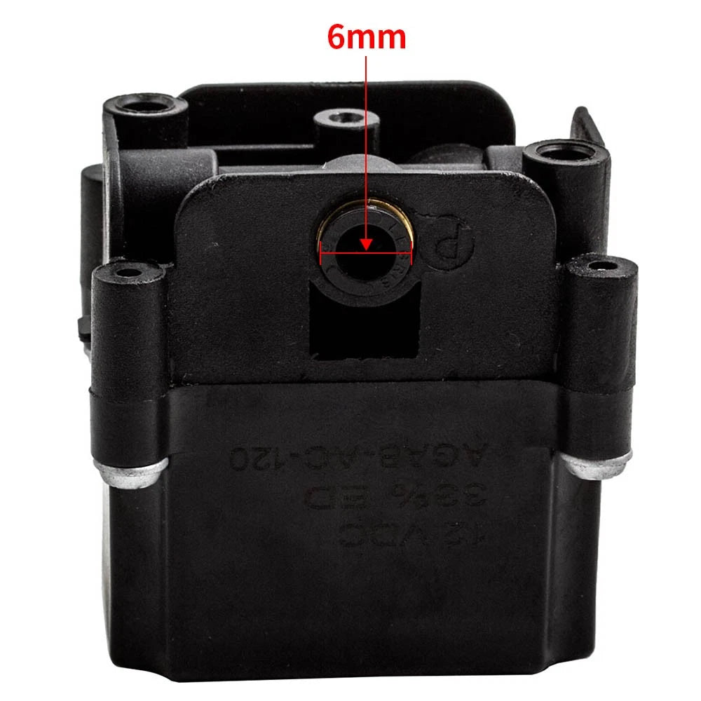 Air Suspension Solenoid Valve Unit for BMW 550i GT xDrive (2010–2017) 949-792