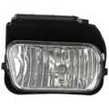 Front Left Fog Light for Chevrolet Silverado 1500 (2004-2006)