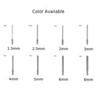 Hexagon Screwdriver Bit for Power Drill (100mm Length)