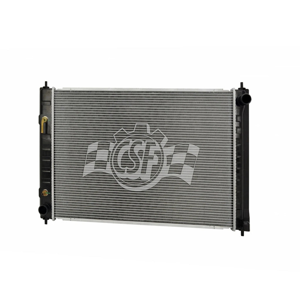 Replacement Radiator Plastic Aluminum for Holden Commodore VE (2006–2013)