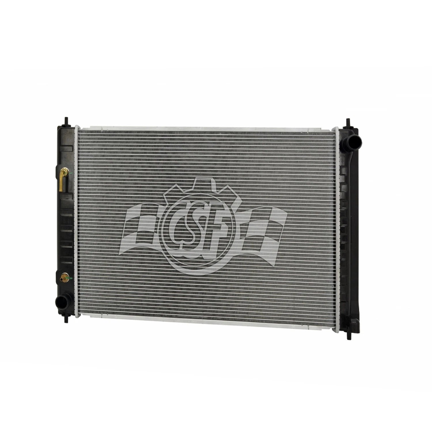 Replacement Radiator Plastic Aluminum for Holden Commodore VE (2006–2013)