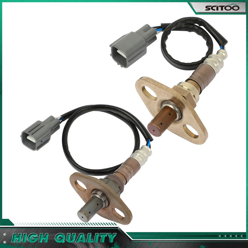 2X Air Fuel Ratio Oxygen O2 Sensor for Toyota Tundra (2000–2004)