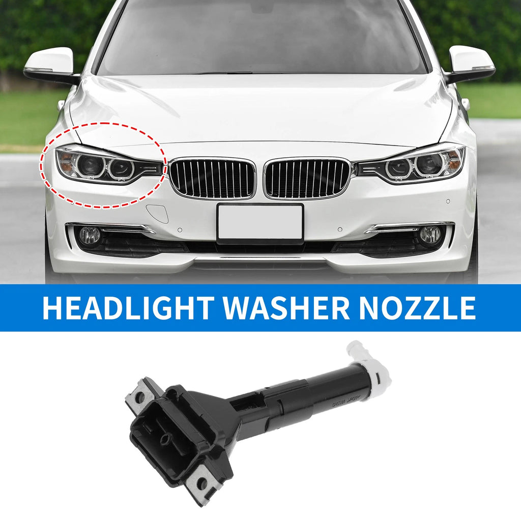 Front Right Headlight Washer Nozzle for Honda CR-V (2017–2020) No. 76880T0AS01