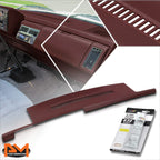 Dashboard Panel Cover Cap Bezel Overlayer for Chevy GMC C/K 1500-3500 (1988–1994)