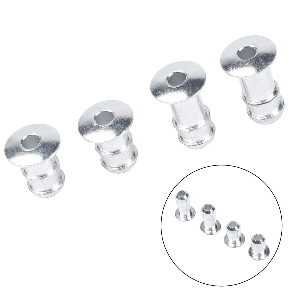 Set of 4 Handle Rivet Kit for Ski-Doo (860200525)