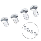 Set of 4 Handle Rivet Kit for Ski-Doo (860200525)