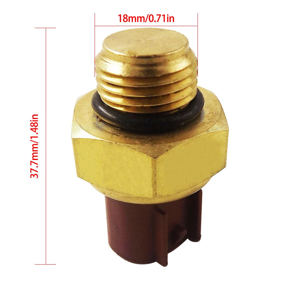Water Temperature Fan Switch for HiSun (2010–2023)