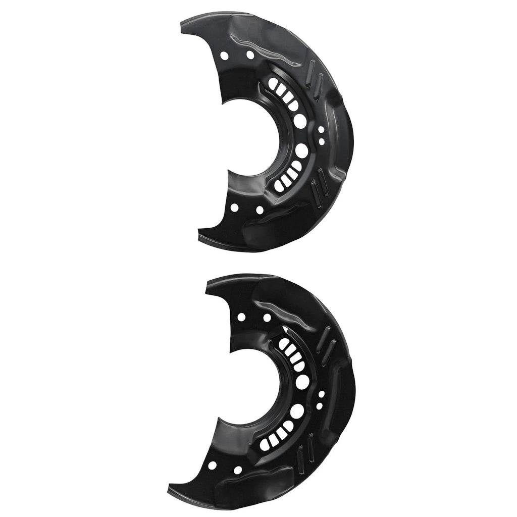 Brake Dust Shields 924-492 for Subaru Impreza (1995–2007), Legacy (1995–2004), Forester (1998–2002)
