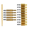 Carburetor Main Jet & Pilot Jet Needle for Keihin FCR PWK OKO CVK PWM