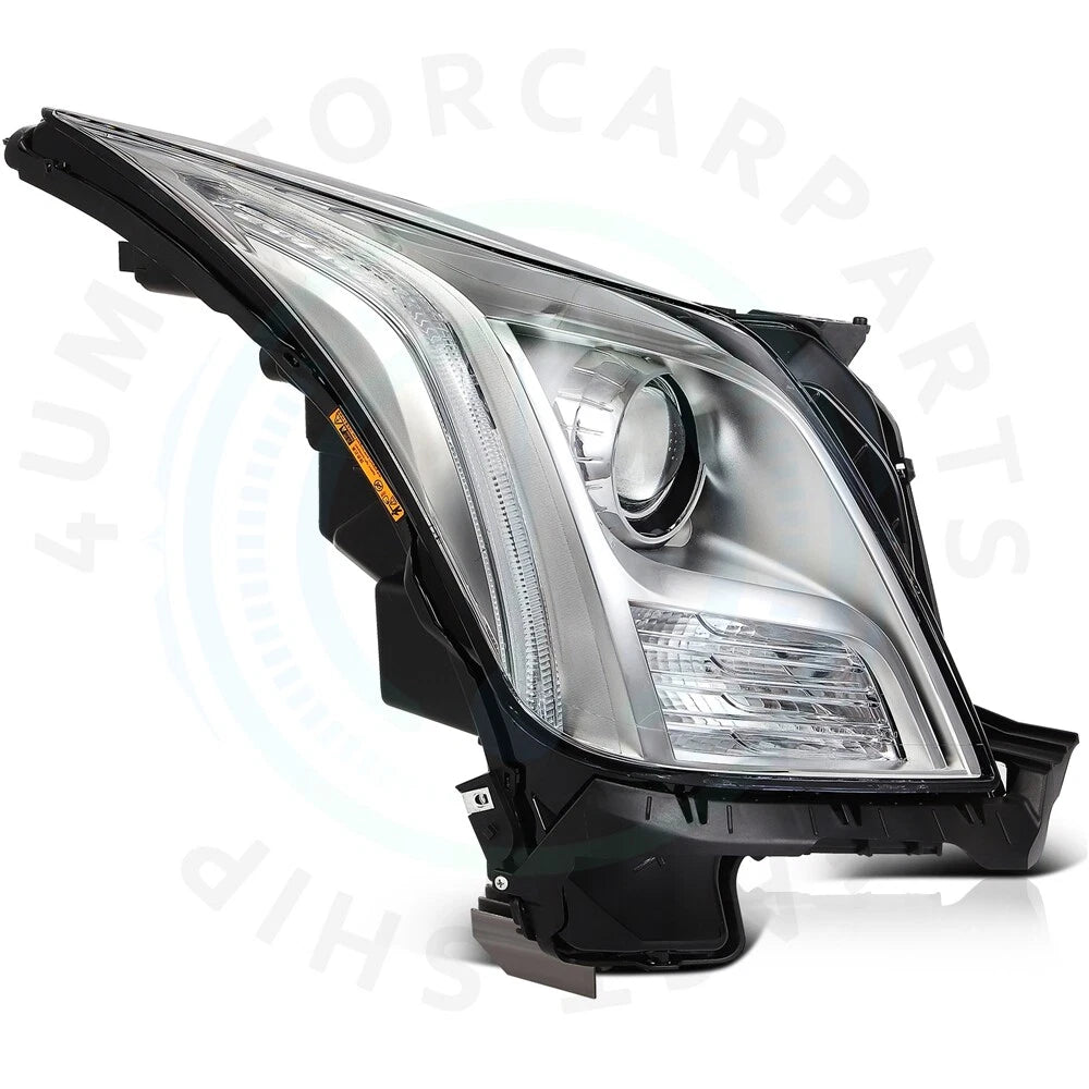 2X Headlight Assembly for Cadillac XTS (2013–2017)
