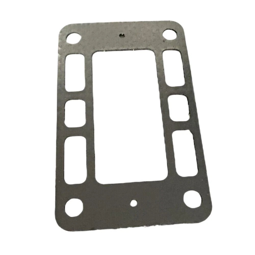 2X Exhaust Elbow Riser Gasket for Volvo Penta V6 V8 (857618)