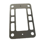 2X Exhaust Elbow Riser Gasket for Volvo Penta V6 V8 (857618)