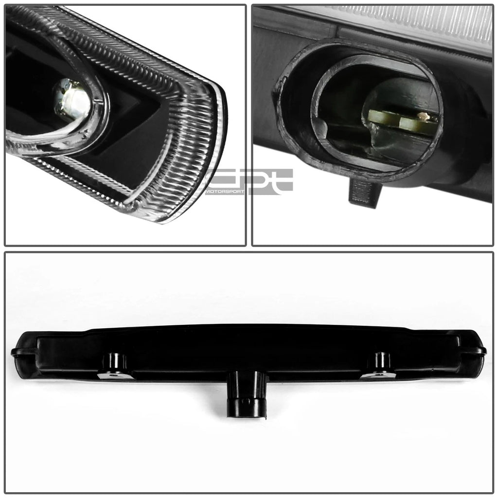 Full LED Third Tail Brake Light Lamp Bar for Chevy Corvette (1997–2004)