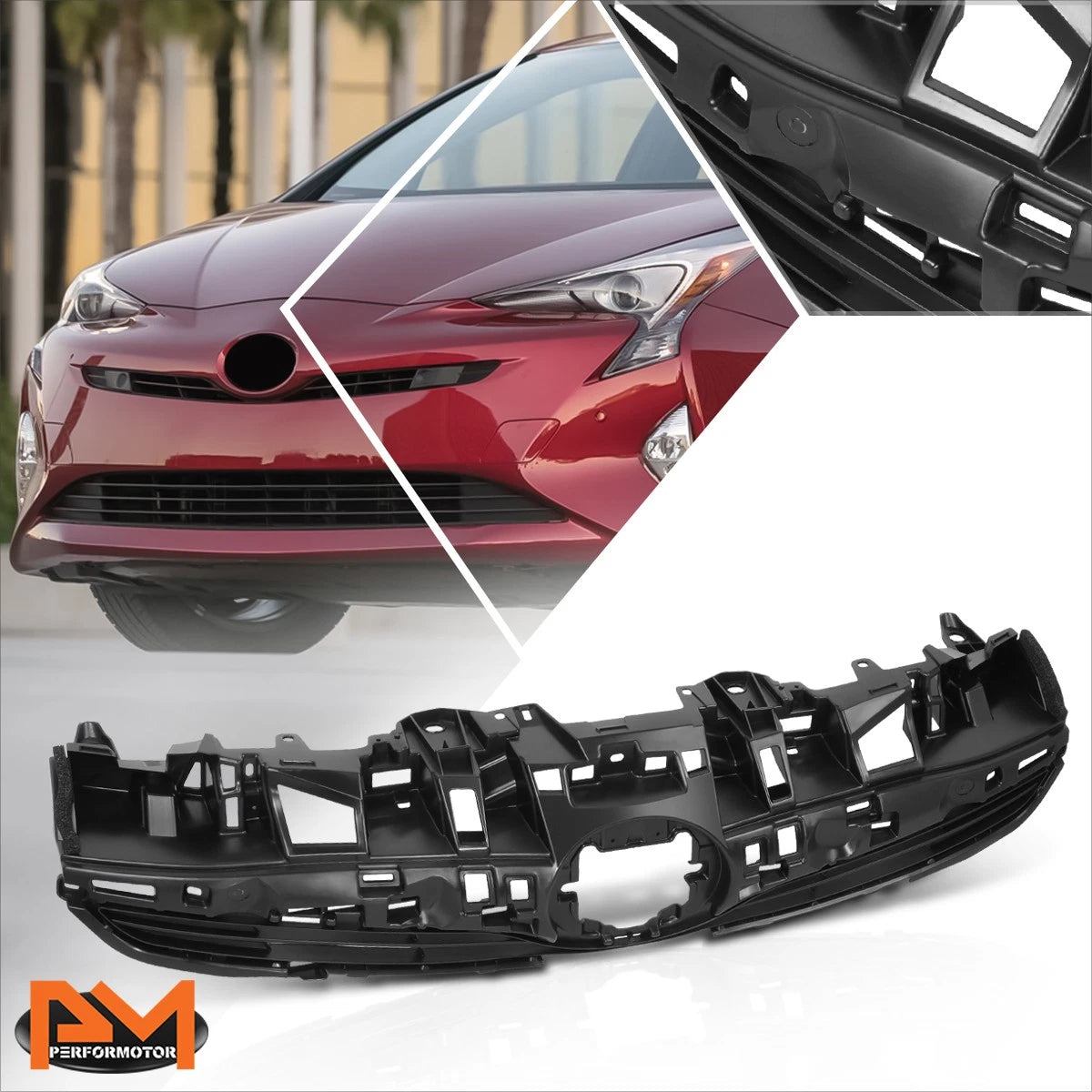 Set of 2 Aluminum Side Step Nerf Bars for Nissan Murano (2009–2014)