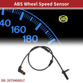 ABS Wheel Speed Sensor No. 2075400017 for Mercedes-Benz E350 E550 (2006–2017)