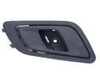 Textured Black Rear Right Inner Door Handle for Mazda BT-50 Ute (2011–2020)