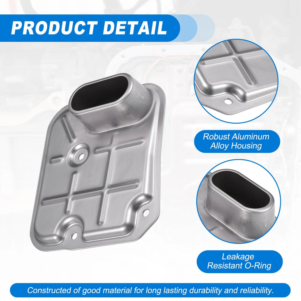 Transmission Fluid Filter Oil Pan for Suzuki Grand (A44DE) (No. 2657065D10)