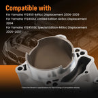 95mm Cylinder Piston Kit for Yamaha YFZ450 (2004–2009) 5TA-11311-01-00