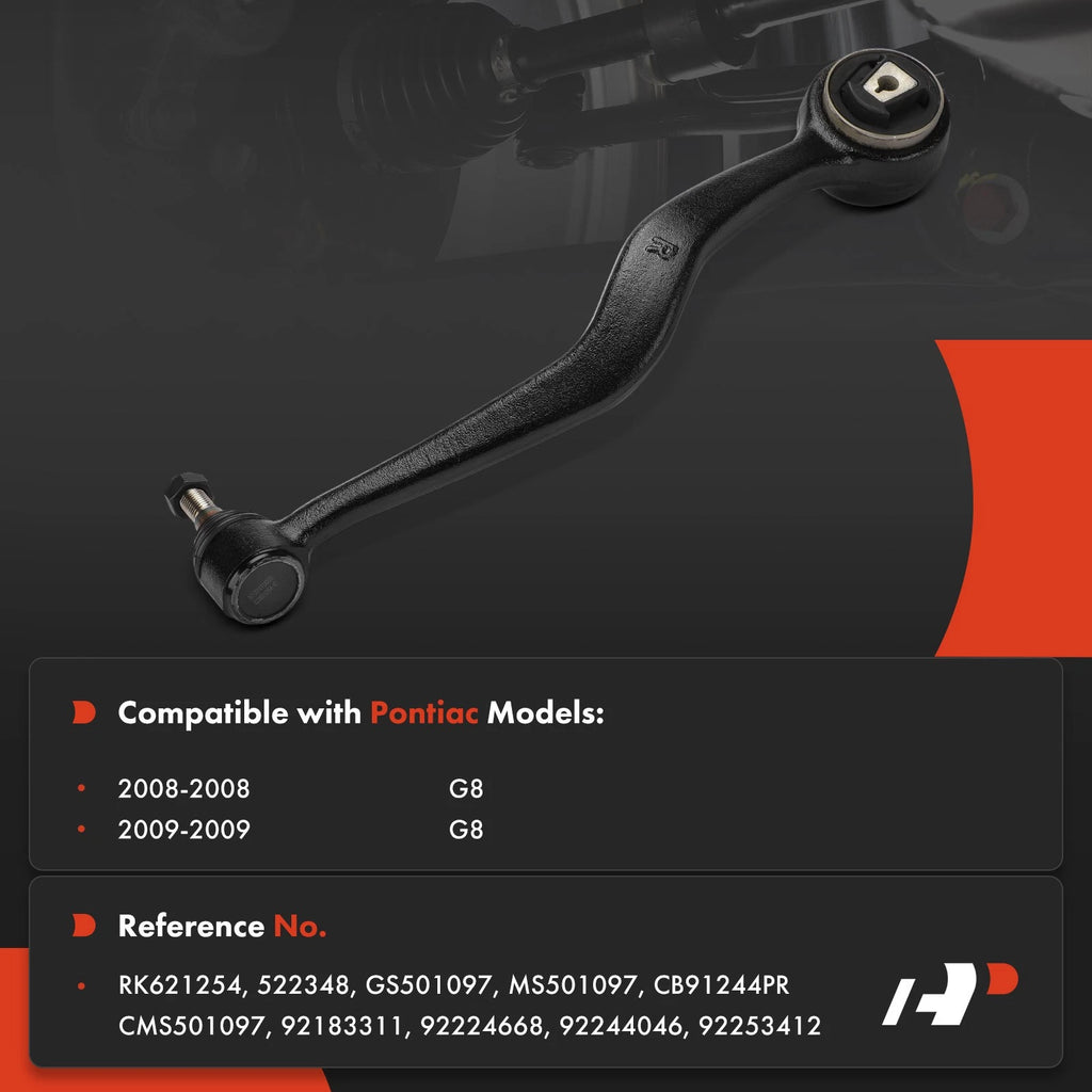 Front Lower Forward Control Arm for Pontiac (2008-2010)