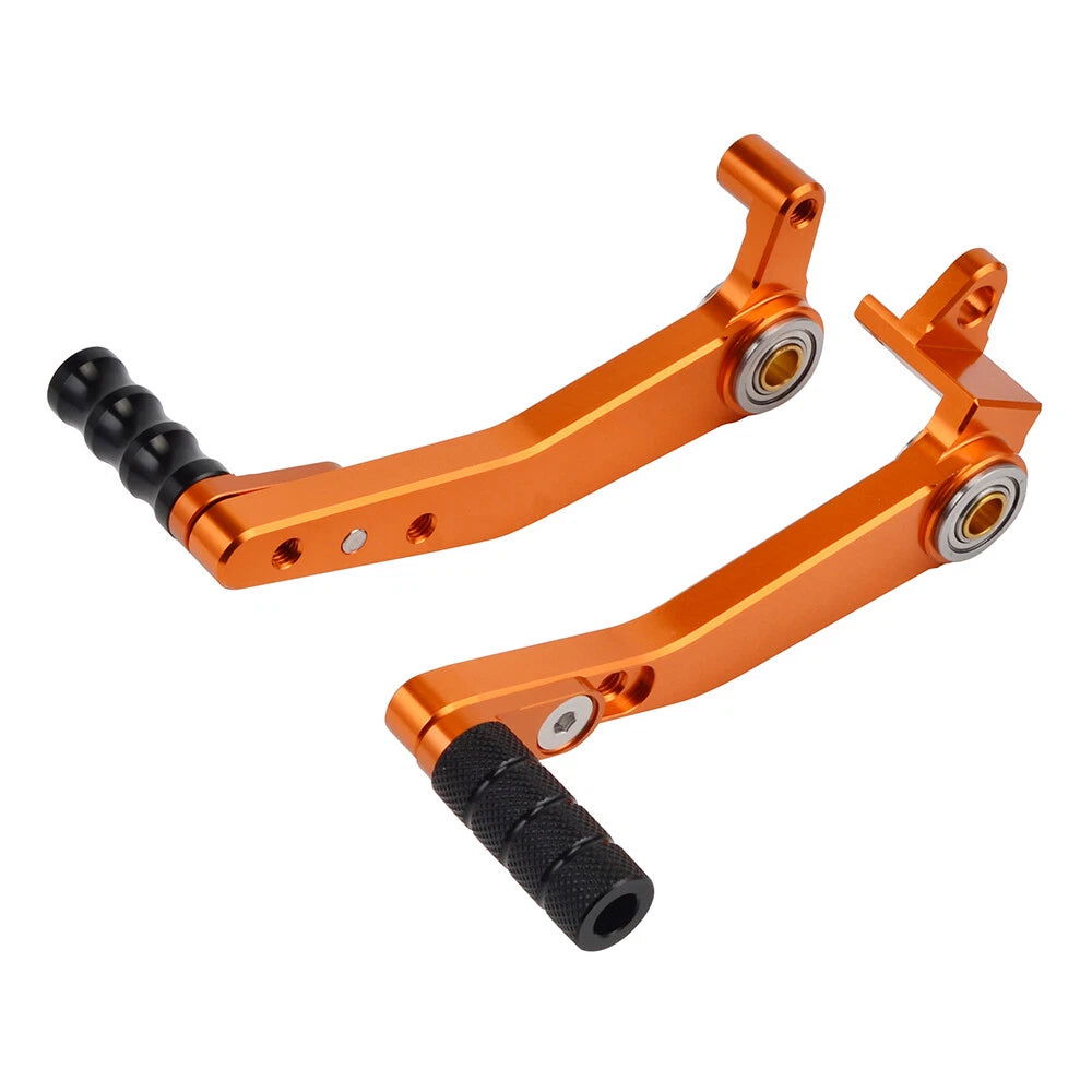 Adjustable Brake Gear Shift Pedal Levers for KTM Duke 125 200 390 (2013–2015)