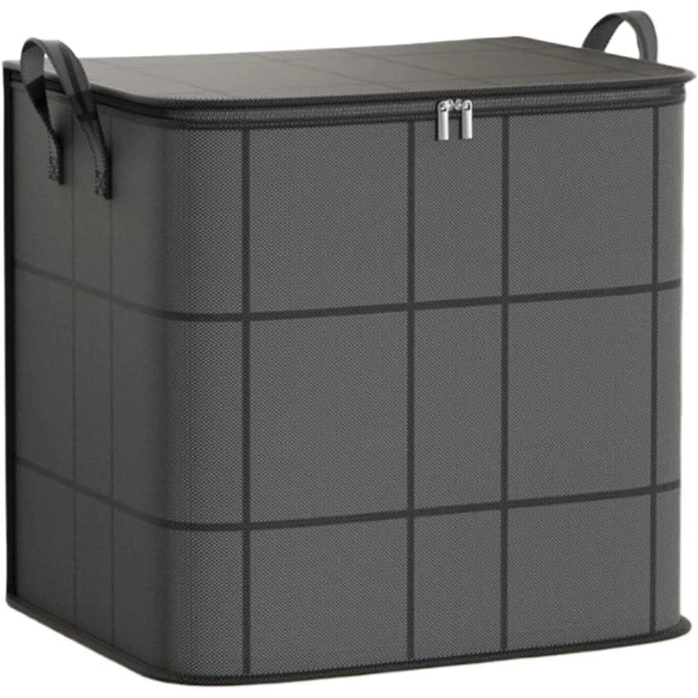 Waterproof Clothes Storage Bag with Zipper for Large Capacity (N/A)