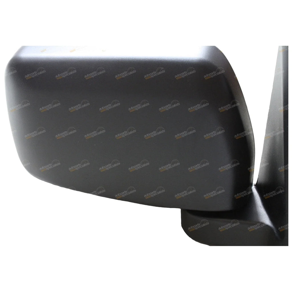 RH Manual Door Mirror for Nissan Patrol GU (1997 - 2004)