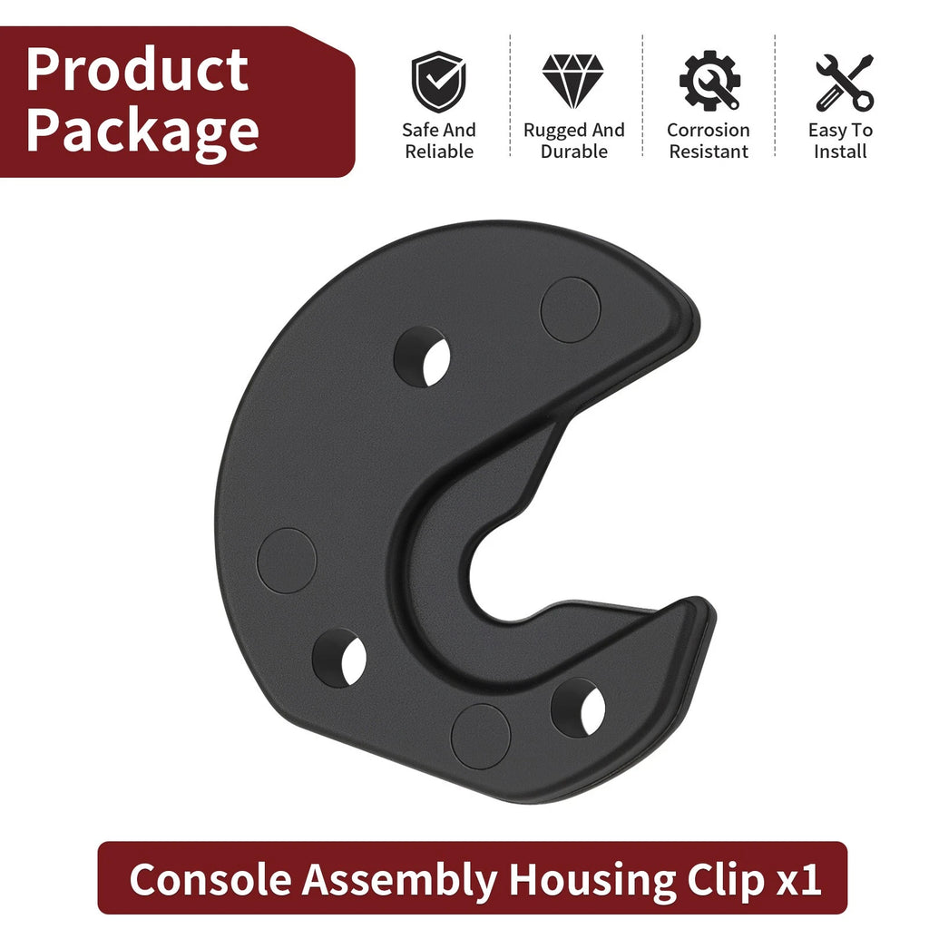 Console Assembly Housing Clip for Can-am Spyder RT RT-S SE5 SM5 (2010–2013)