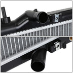 Full Aluminum Core Cooling Radiator for Chrysler PT Cruiser (2001–2010) DPI 2298