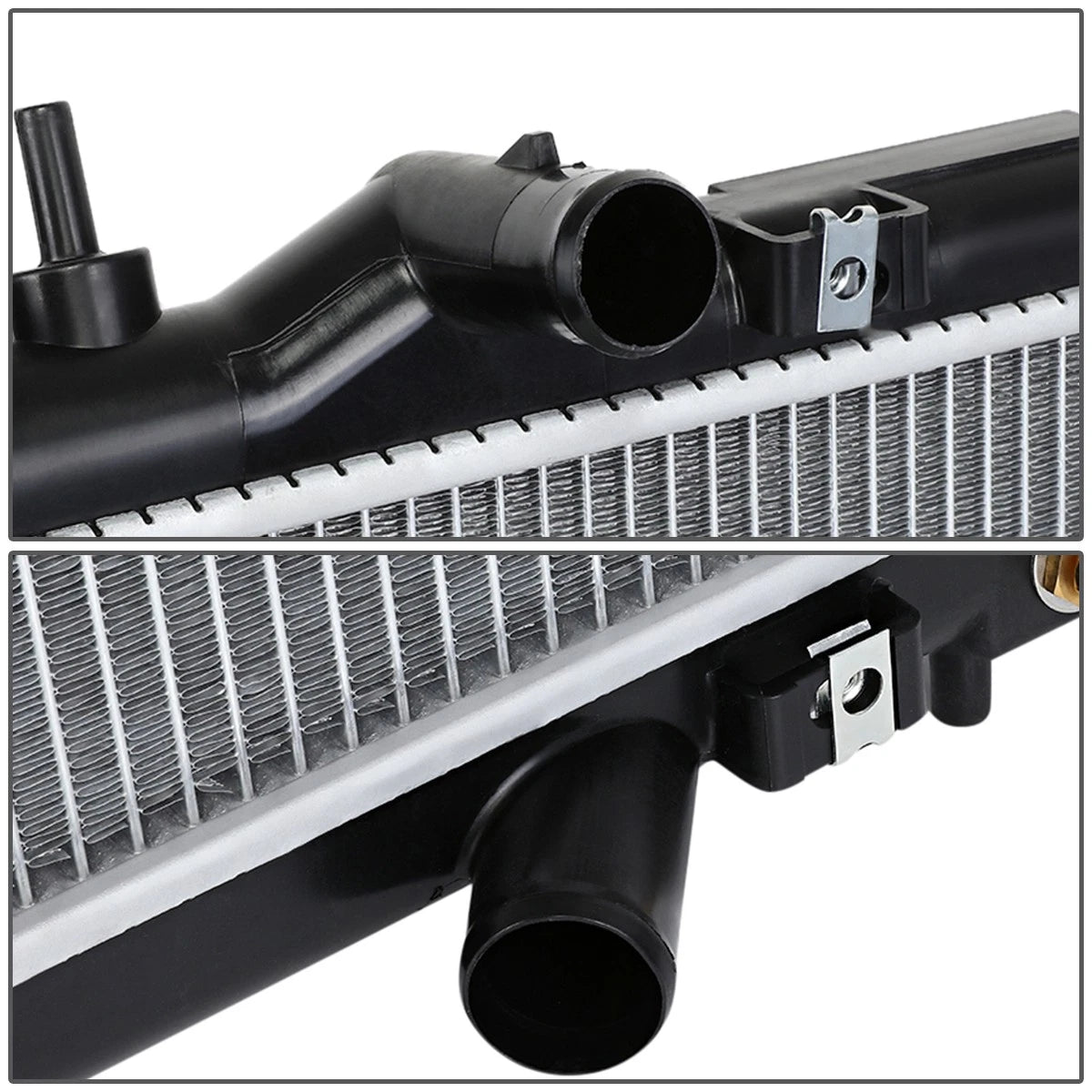 Full Aluminum Core Cooling Radiator for Chrysler PT Cruiser (2001–2010) DPI 2298