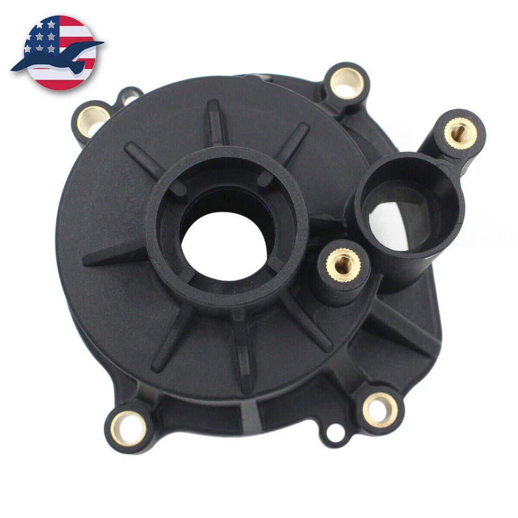 Water Pump Impeller Kit for Evinrude Johnson 85-115 HP V4 Outboard (1985–1995)
