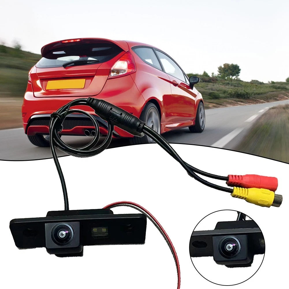 Parking Camera for Ford Fiesta MK5 (2002–2008) CCD Lens Waterproof